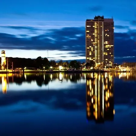 Botel In Luebeck-travemuende
