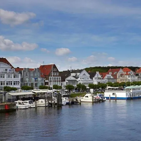 Botel In Luebeck-travemuende