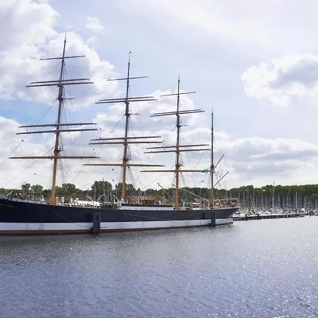 In Luebeck-travemuende Lübeck